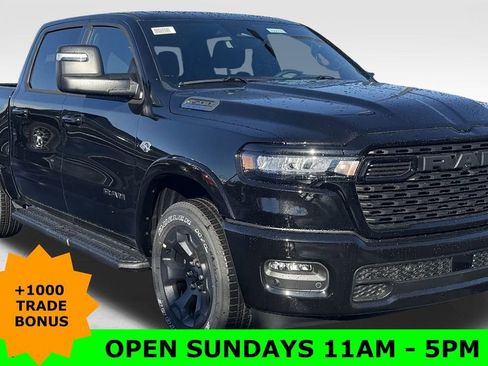 New 2026 RAM 1500 Big Horn image 1