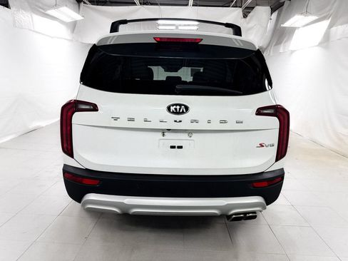 Used 2020 Kia Telluride S w/ S 8 Passenger Seating Package FWD image 5