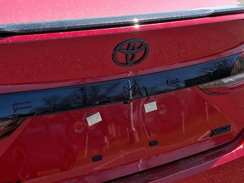 New 2026 Toyota Camry XSE FWD image 21