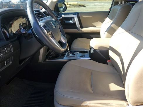 Used 2022 Toyota 4Runner Limited image 19