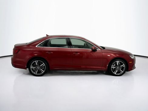 Used 2018 Audi A4 2.0T Premium Plus w/ Premium Plus Package AWD/4WD image 4