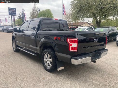 Used 2018 Ford F150 XLT w/ Equipment Group 302A Luxury AWD/4WD image 7
