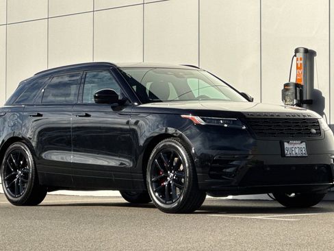 Used 2025 Land Rover Range Rover Velar Dynamic SE image 7
