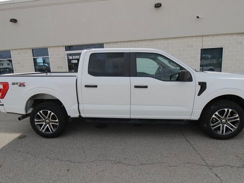 Used 2023 Ford F150 XL w/ STX Appearance Package image 13