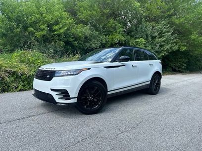 Certified 2026 Land Rover Range Rover Velar Dynamic SE