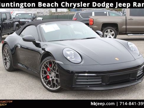Used 2020 Porsche 911 Carrera S image 1