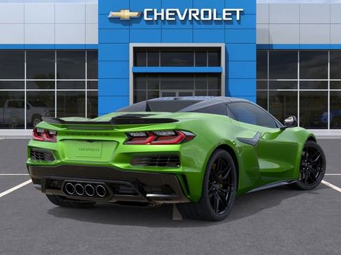 New 2026 Chevrolet Corvette Z06 w/ Stealth Interior Trim Package image 4