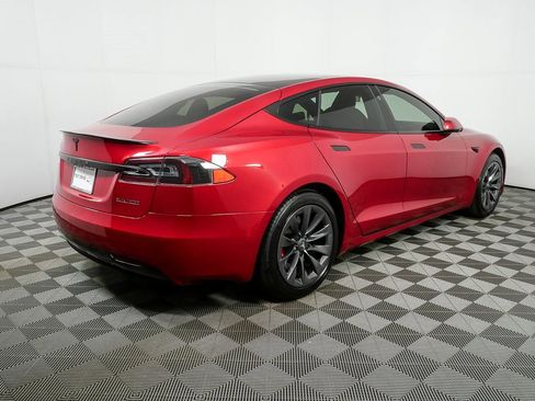 Used 2020 Tesla Model S Performance image 3