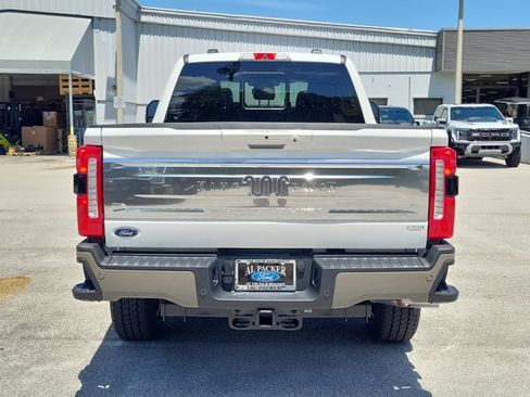 New 2026 Ford F250 King Ranch AWD/4WD image 8