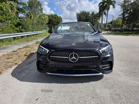 Used 2023 Mercedes-Benz E 450 Cabriolet image 8