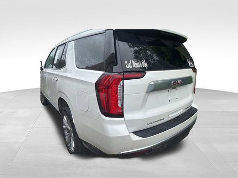 Used 2022 GMC Yukon Denali AWD/4WD image 7