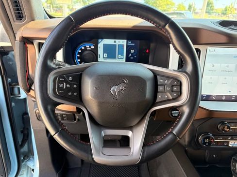 Used 2023 Ford Bronco Heritage Edition AWD/4WD image 24
