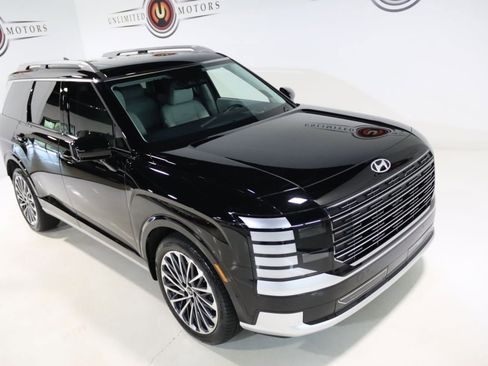 Used 2026 Hyundai Palisade Calligraphy image 31