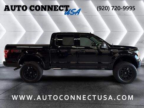 Used 2019 Ford F150 XLT w/ Equipment Group 302A Luxury AWD/4WD image 5
