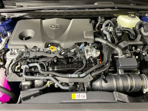 New 2026 Toyota Camry XLE image 22