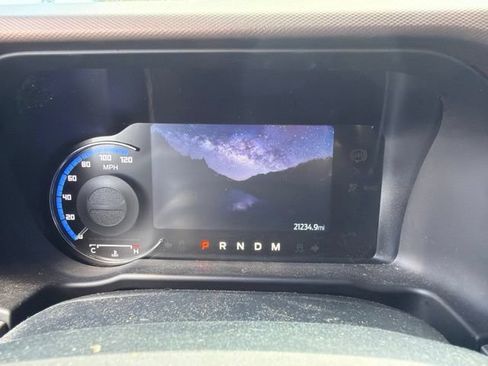 Used 2023 Ford Bronco Outer Banks AWD/4WD image 8