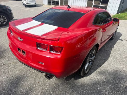 Used 2013 Chevrolet Camaro LS RWD image 13