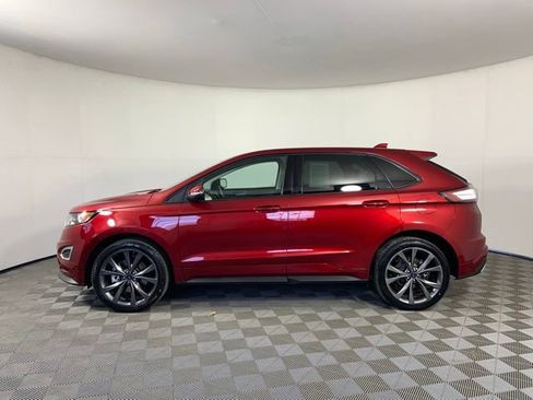 Used 2018 Ford Edge Sport w/ Equipment Group 401A AWD/4WD image 5