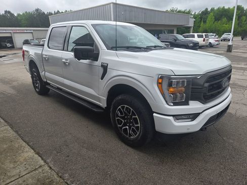 Used 2023 Ford F150 XLT w/ Equipment Group 302A High AWD/4WD image 2