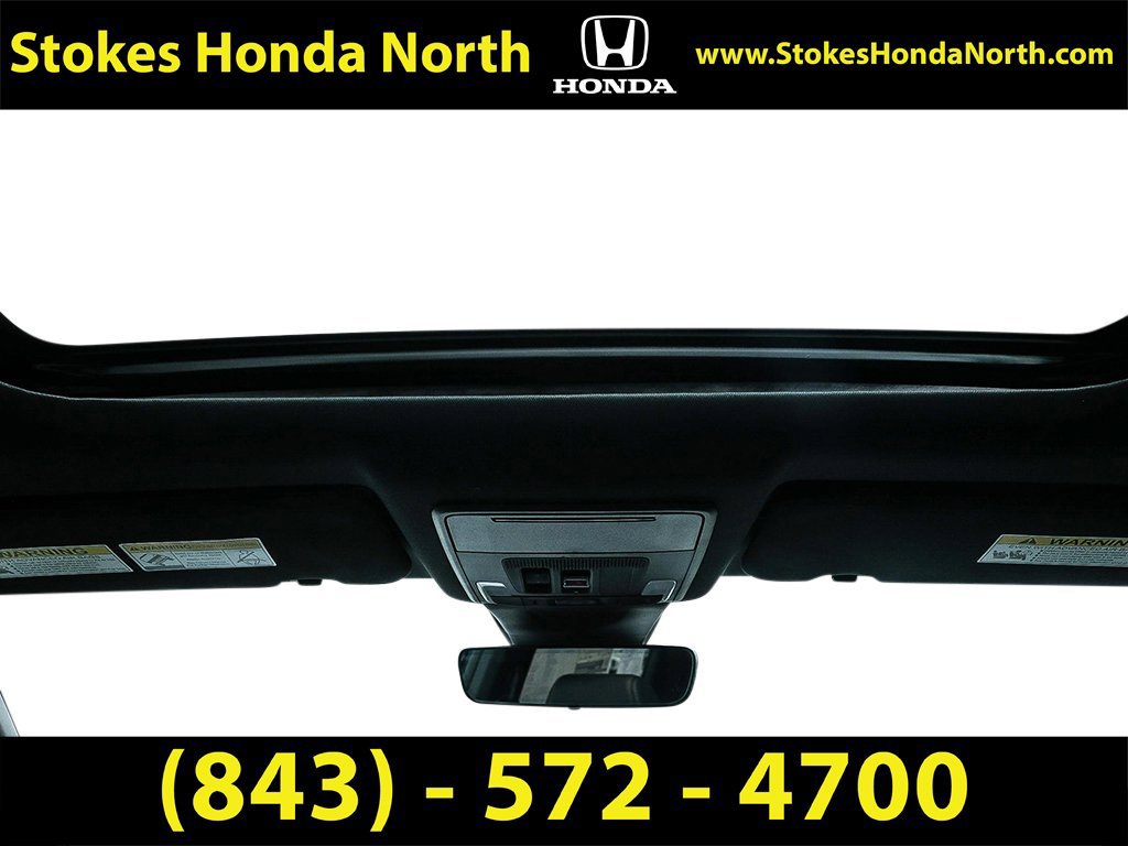 New 2027 Honda CR-V Sport-L image 21