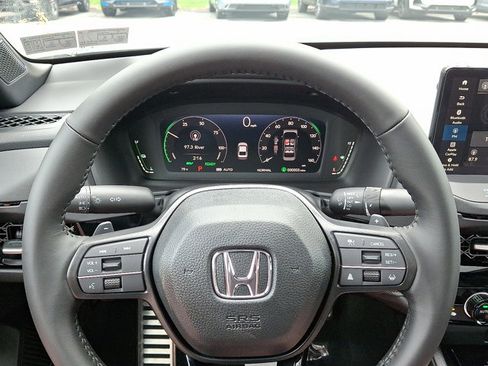 New 2026 Honda Accord Sport image 16