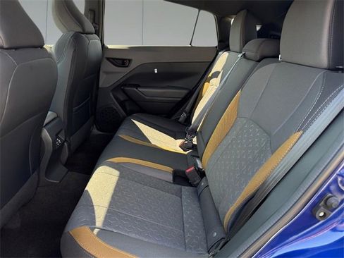 New 2025 Subaru Crosstrek 2.5i Sport image 9