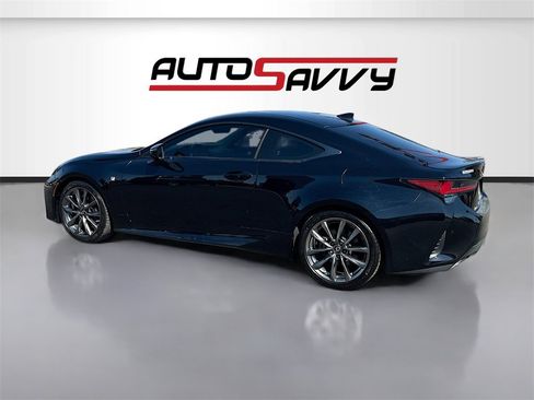 Used 2019 Lexus RC 300 image 5