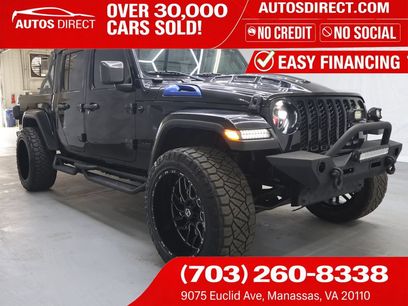 Used 2021 Jeep Gladiator Sport