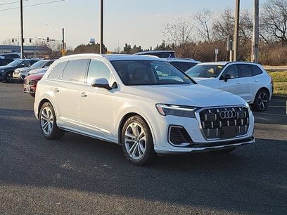 Used 2025 Audi Q7 3.0T Premium Plus w/ Premium Plus Package