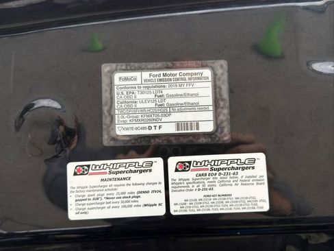 Used 2019 Ford F150 Lariat w/ Equipment Group 502A Luxury image 16