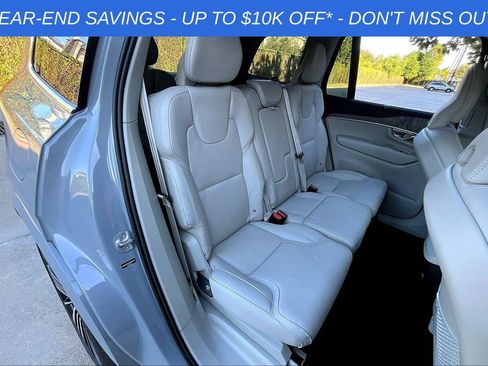 Used 2025 Volvo XC90 B5 Ultra w/ Protection Package Premier image 16