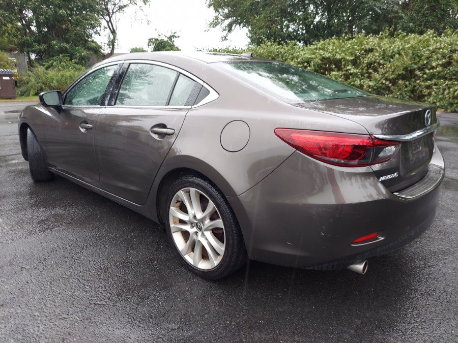 Used 2017 MAZDA MAZDA6 Touring w/ Touring Premium Package FWD image 6