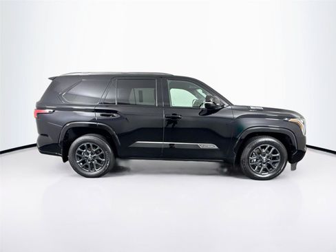 Certified 2026 Toyota Sequoia Platinum AWD/4WD image 11