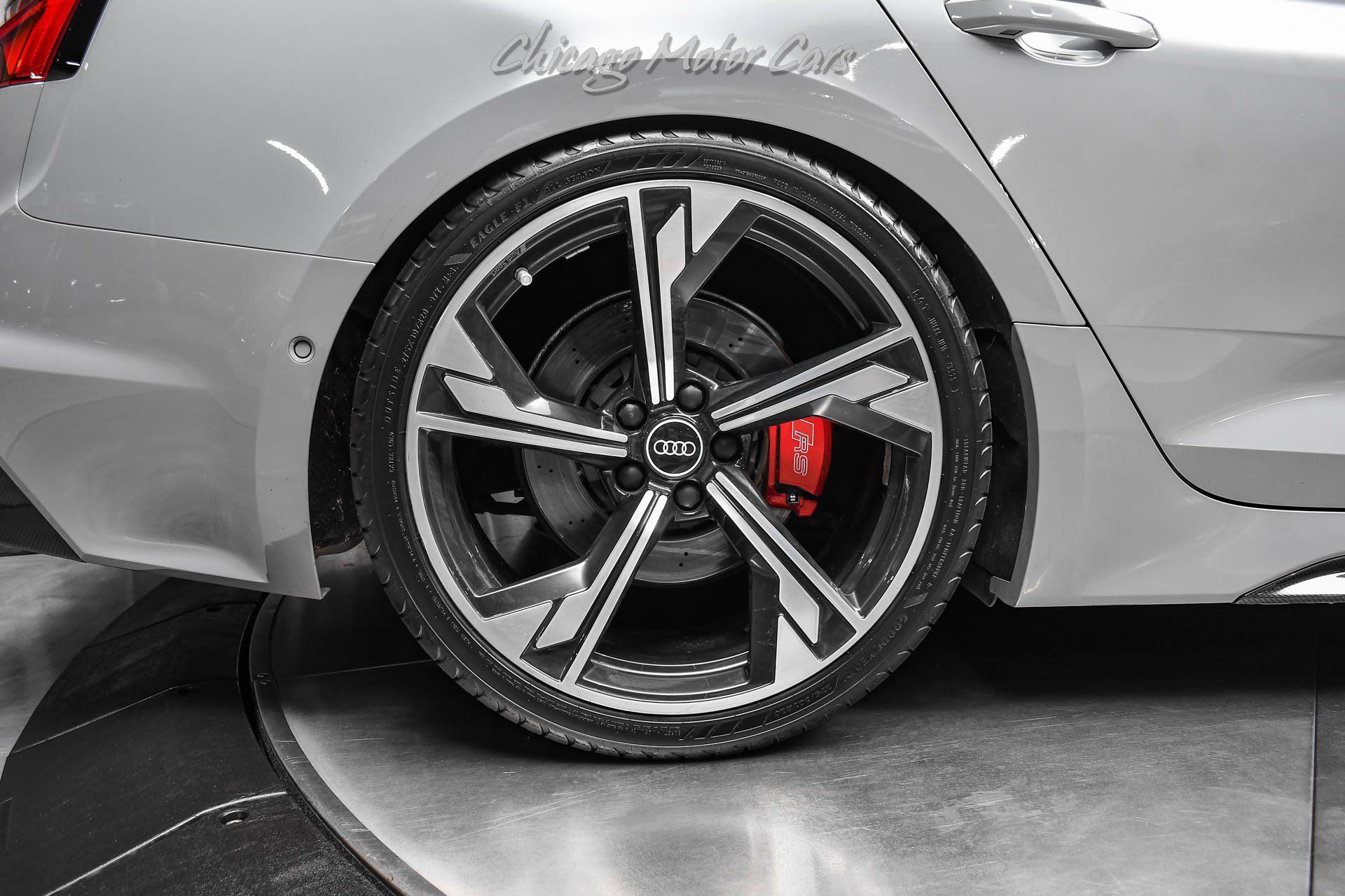 Used 2021 Audi RS 5 Sportback AWD/4WD image 58