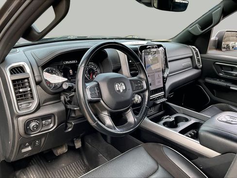 Used 2023 RAM 1500 Laramie AWD/4WD image 17