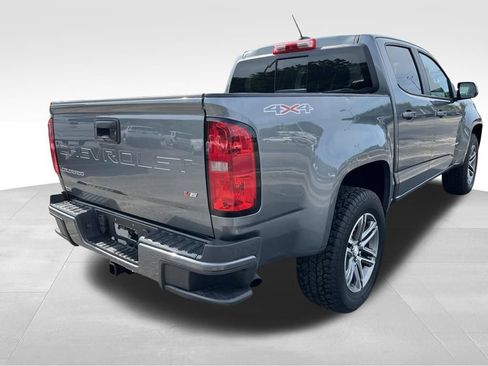 Used 2022 Chevrolet Colorado LT w/ LT Convenience Package AWD/4WD image 4