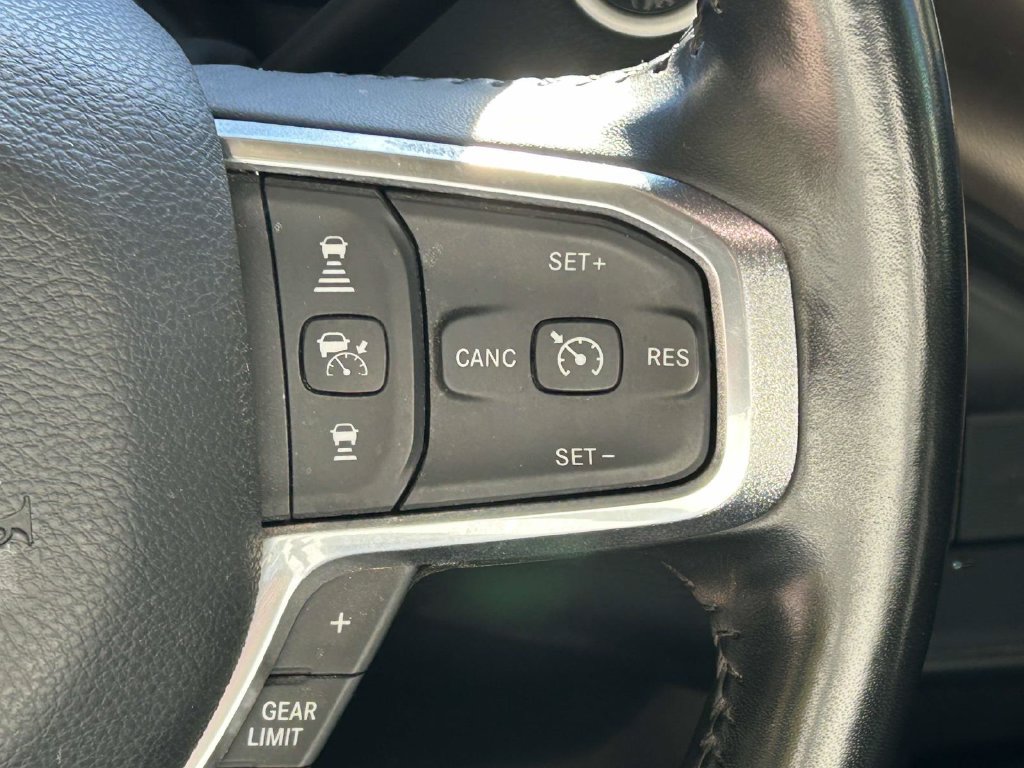 Used 2024 RAM 2500 Laramie w/ Safety Group AWD/4WD image 22