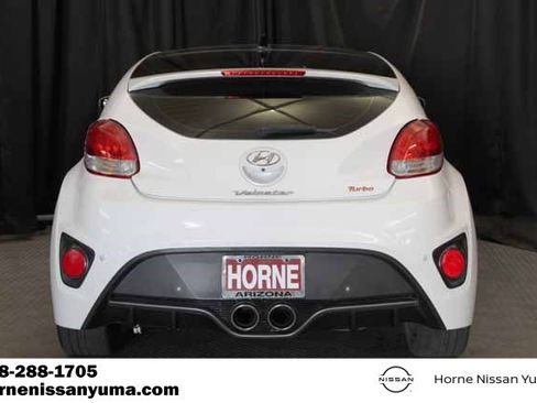 Used 2016 Hyundai Veloster Turbo w/ Option Group 04 image 13