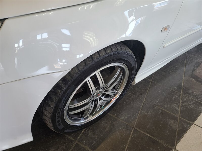Used 2008 Saab 9-3 2.0T w/ Cold Weather Package FWD image 27