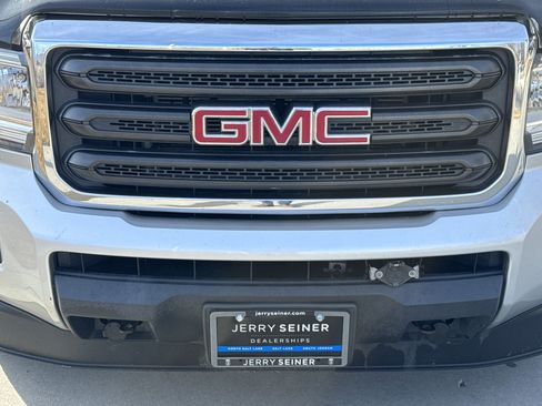 Used 2015 GMC Canyon 4x4 Extended Cab w/ Convenience Package image 9