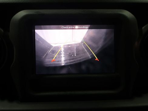 Used 2022 Jeep Wrangler Sport image 20