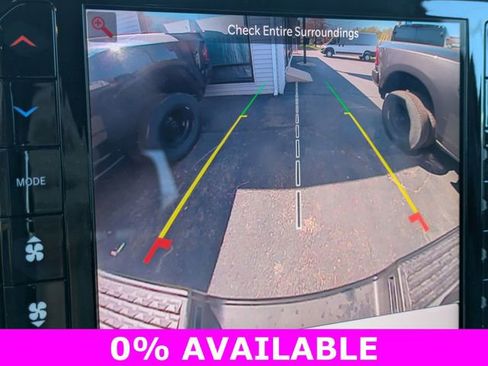 New 2026 RAM 3500 Tradesman AWD/4WD image 17