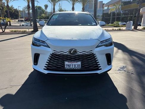 Used 2024 Lexus RX 350 w/ Convenience Package image 1