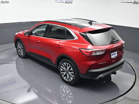 Used 2020 Ford Escape Titanium AWD/4WD image 53