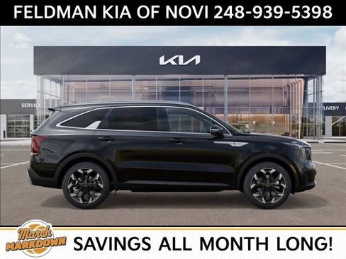 New 2026 Kia Sorento EX w/ EX Premium Package image 7