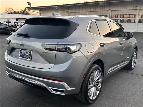 New 2026 Buick Envision Avenir image 11
