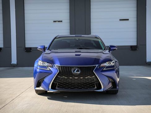 Used 2018 Lexus GS 350 F Sport image 3