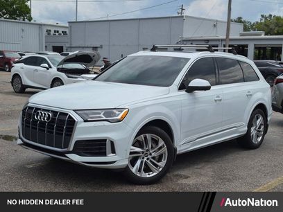 Used 2021 Audi Q7 3.0T Premium Plus w/ Executive Package
