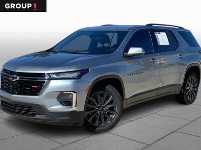 Certified 2023 Chevrolet Traverse RS