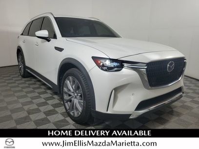 Used 2024 MAZDA CX-90 3.3 Turbo w/ Premium Plus Pkg